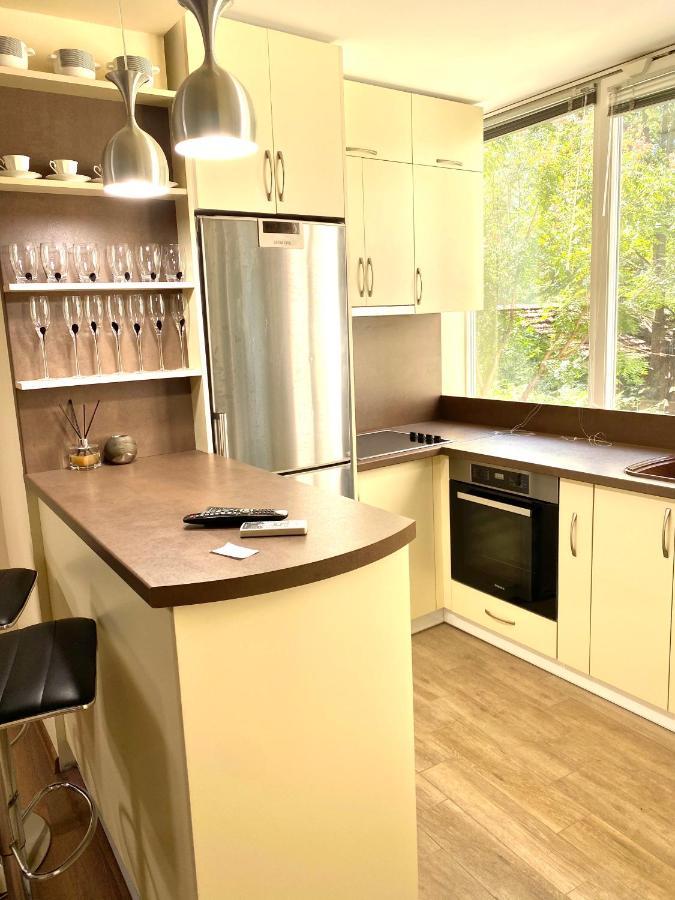 Central Apartment Пловдив Екстер'єр фото