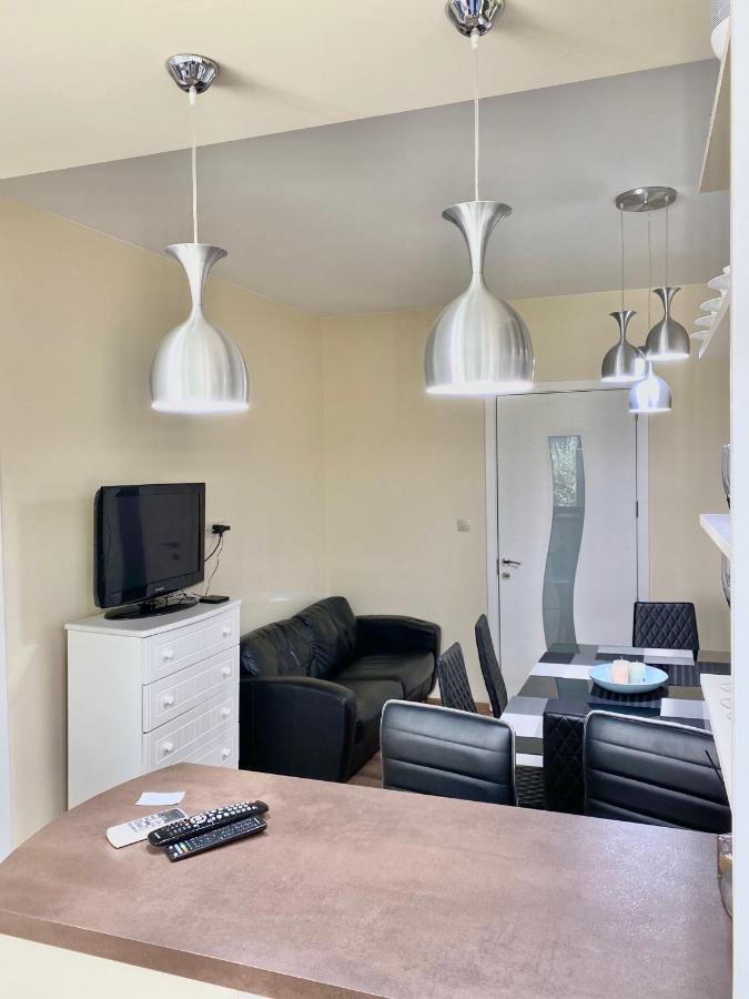 Central Apartment Пловдив Екстер'єр фото