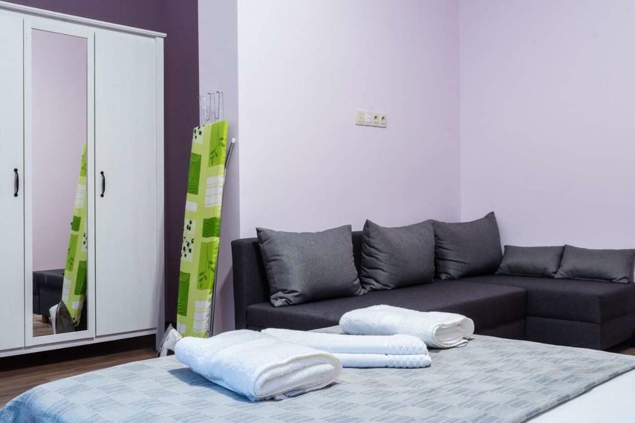 Central Apartment Пловдив Екстер'єр фото